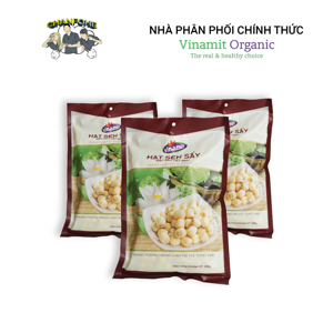 Hạt sen sấy khô Vinamit - 250g