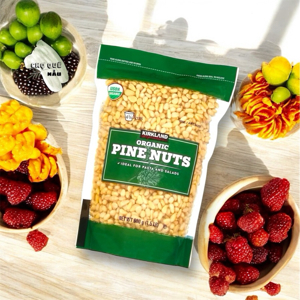 Hạt thông Kirkland Signature Pine Nuts 680g