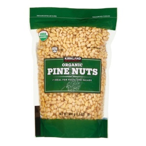 Hạt thông Kirkland Signature Pine Nuts 680g