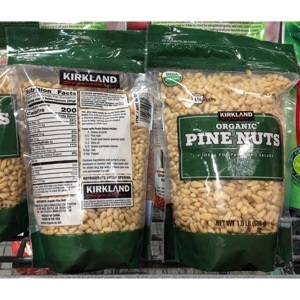 Hạt thông Kirkland Signature Pine Nuts 680g