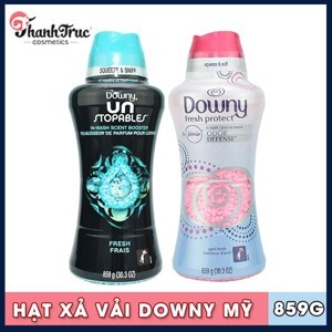 Hạt xả Downy Un Stopables 375g