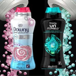 Hạt xả Downy Un Stopables 375g