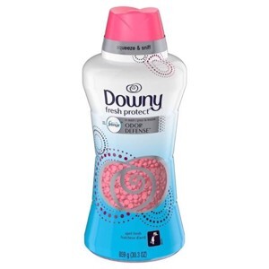 Hạt xả Downy Un Stopables 375g