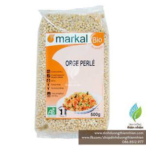 Hạt ý dĩ hữu cơ Markal gói 500g