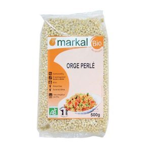 Hạt ý dĩ hữu cơ Markal gói 500g