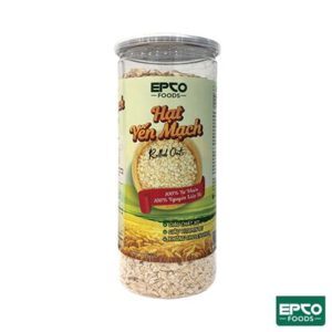 Hạt yến mạch Epco Foods 400g