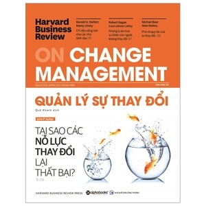 HBR's 10 Must Reads: On Change Management - Harvard Business Review