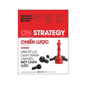 HBR's 10 Must Reads: On Strategy - Harvard Business Review