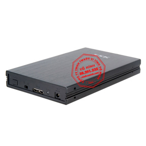 Ổ cứng HDD Box 2.5" SSK G302 USB 3.0