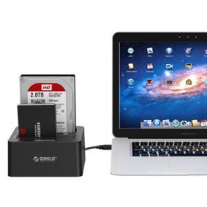 HDD docking Orico 6629 US3