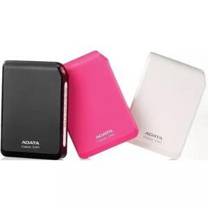 Ổ cứng cắm ngoài External Adata CH11 - 500GB, - USB 3.0