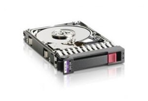 Ổ cứng server HP 300GB 6G SAS 10K HDD (507127-B21)