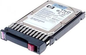 Ổ cứng HDD HP 600GB 6G SAS 10K 2.5" (581286-B21)