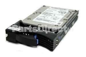 Ổ cứng HDD IBM (40K1044) 146GB 15K SAS HDD Hot-Swap (3.5")