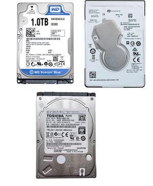 Ổ Cứng Laptop Seagate 1TB 5400RPM