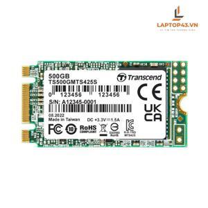 HDD Transcend M2 500Gb