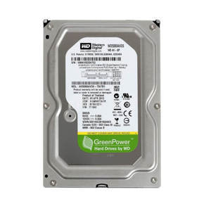 HDD Western Caviar AV-GP 500 GB (WD5000AVDS)