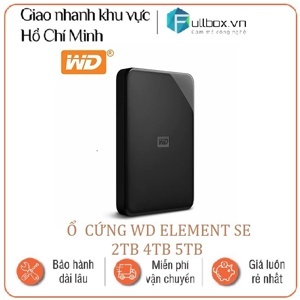 HDD Western Elements 2TB 2.5" USB 3.0 - WDBU6Y0020BBK