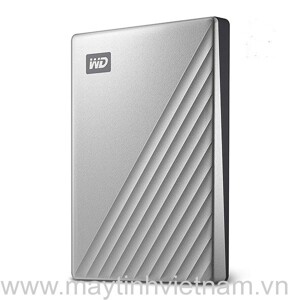 Ổ cứng cắm ngoài Western My Passport Ultra - 1TB, USB 3.0, 2.5 inch