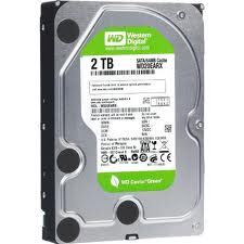 HDD Western SATA 2.TB WD20EARX