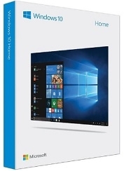 HĐH Microsoft Windows Home 10 64Bit Eng Intl 1pk DSP OEI DVD