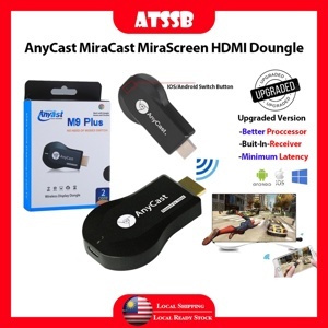 HDMI Không Dây Miracast EZCast