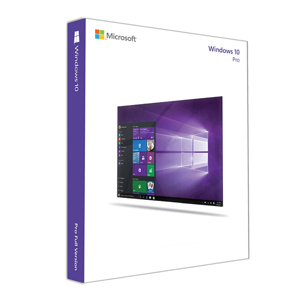 Hệ điều hành Microsoft Winpro 10 SNGL OLP NL Legalization