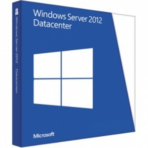 Hệ điều hành Windows Server Std 2012 64bit English