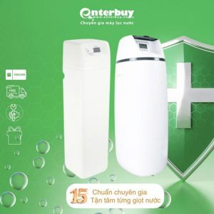 Hệ lọc tổng nước sinh hoạt gia đình EWS Pro