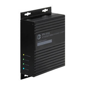 Hệ thống âm thanh IP Ethernet BGM/ Paging Client AMPERES iPX5155