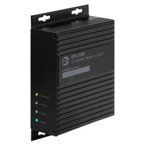 Hệ thống âm thanh IP Music Client AMPERES iPX5300