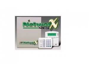 Hệ Thống Báo Động NetWorX NX-16