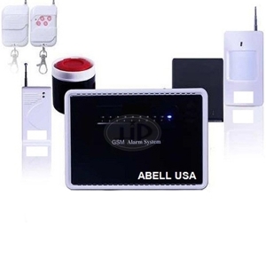 Hệ thống báo trộm không dây Abell GSM-103