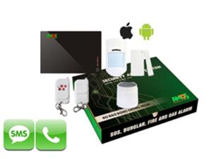 Hệ thống báo trộm không dây dùng sim AM-3800G
