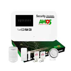 Hệ thống báo trộm không dây dùng sim AM-3800G