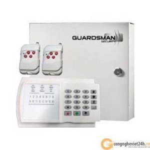 Hệ thống báo trộm không dây Guardsman GS-8608