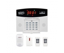 Hệ thống báo trộm không dây GUARDSMAN GS-6200