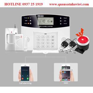 Hệ thống báo trộm không dây GUARDSMAN GS-6200