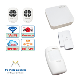 Hệ thống báo trộm Shuji SJ-A300