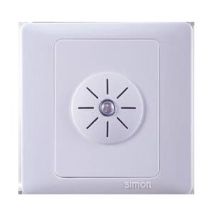 Hệ thống cảm biến âm thanh vuông công suất 160W màu trắng Simon 45E401