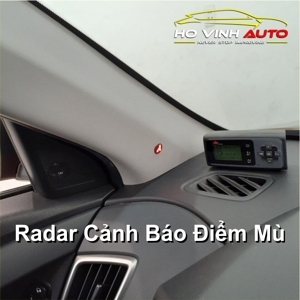 Hệ thống cảnh báo điểm mù BSM-01