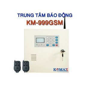 Hệ thống chống trộm dùng sim cao cấp KM-999GSM