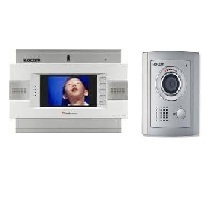Hệ thống chuông cửa an ninh KHV-478+ KC-C71