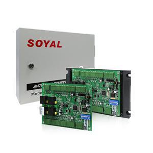 Hệ thống kiểm soát ra vào Soyal AR-721E