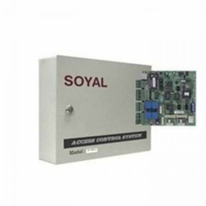 Hệ thống kiểm soát ra vào Soyal AR-721E