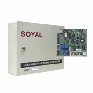 Hệ thống kiểm soát ra vào Soyal AR-716EI