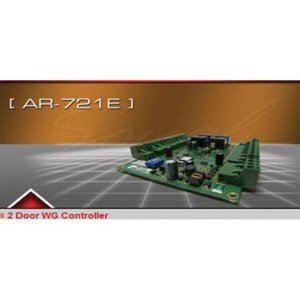 Hệ thống kiểm soát ra vào Soyal AR-721E