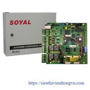 Hệ thống kiểm soát ra vào Soyal AR-721E