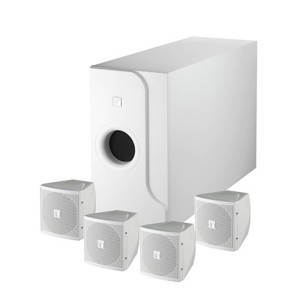 Hệ thống loa vệ tinh Compact TOA BS-301W AS