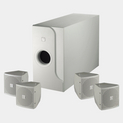 Hệ thống loa vệ tinh Compact TOA BS-301W AS